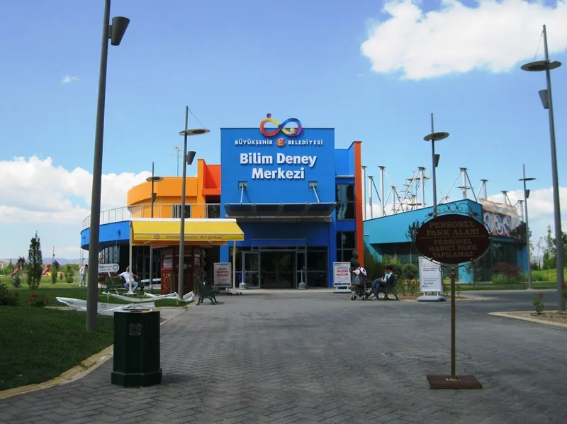 Eskişehir Science and Experiment Centre
