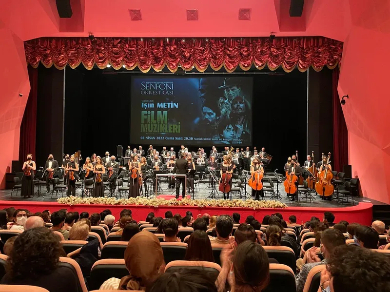 Eskişehir Municipal Symphony Orchestra