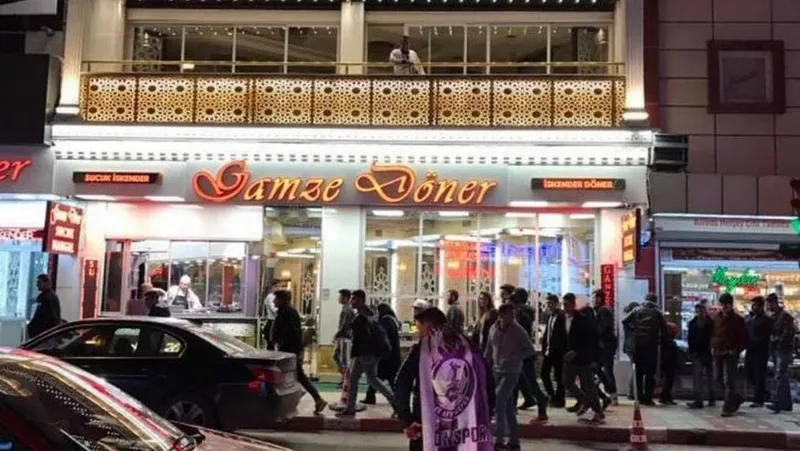 Gamze Döner