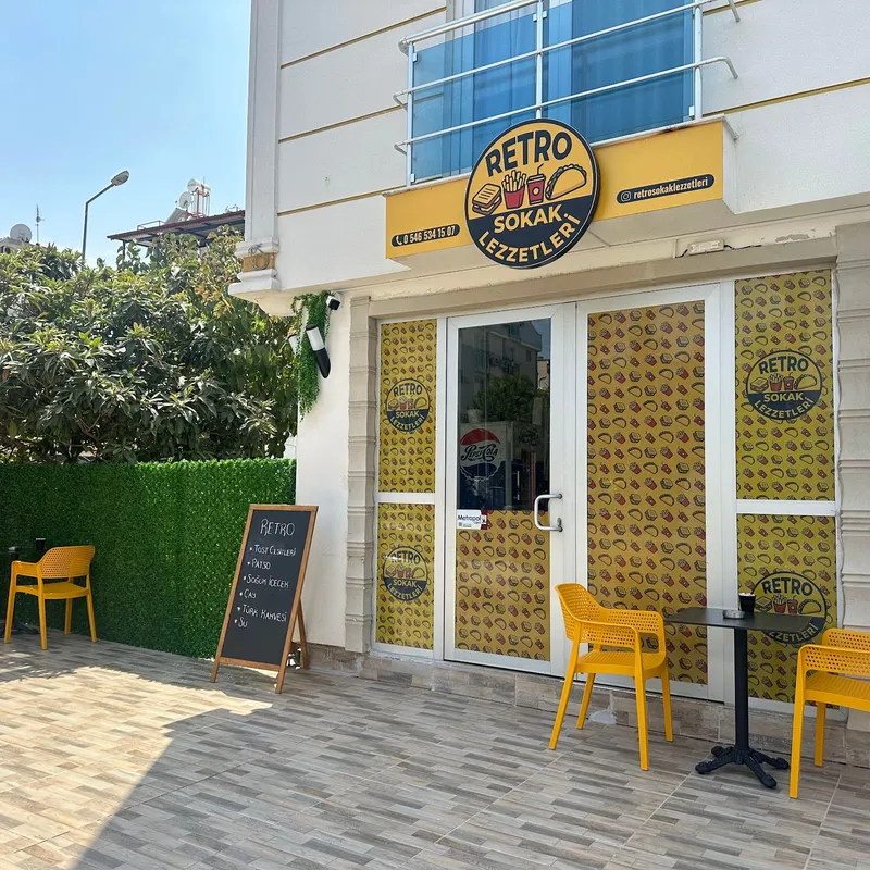 Retro Bistro