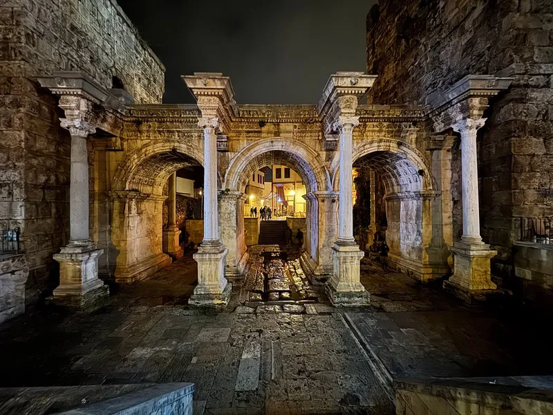 Hadrian's Gate