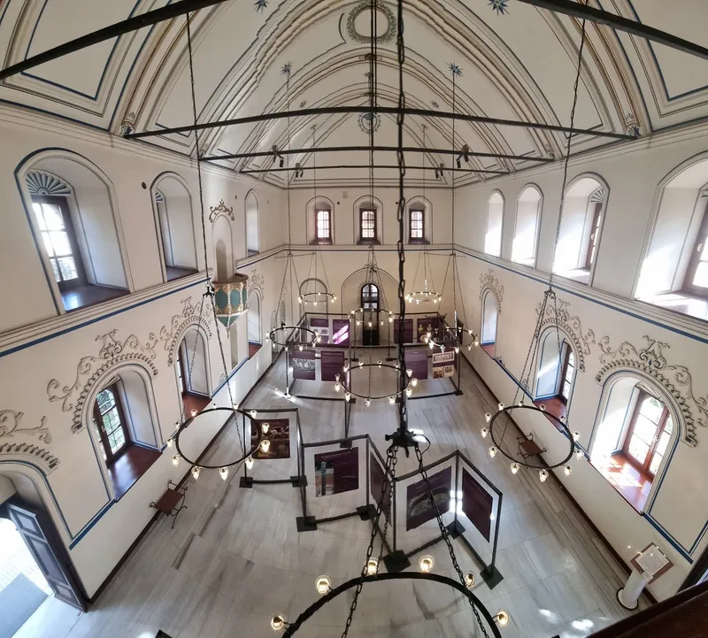 Suna & İnan Kıraç Kaleiçi Museum