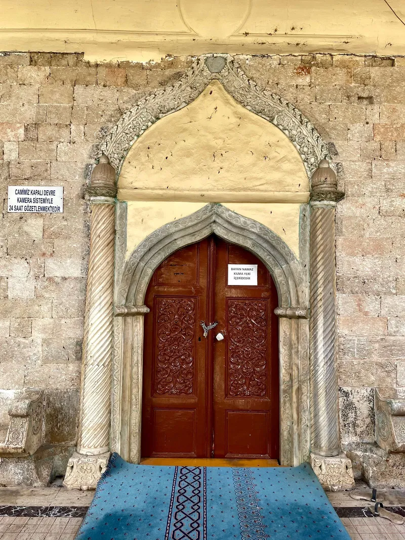 Sultan Alaadın Camii