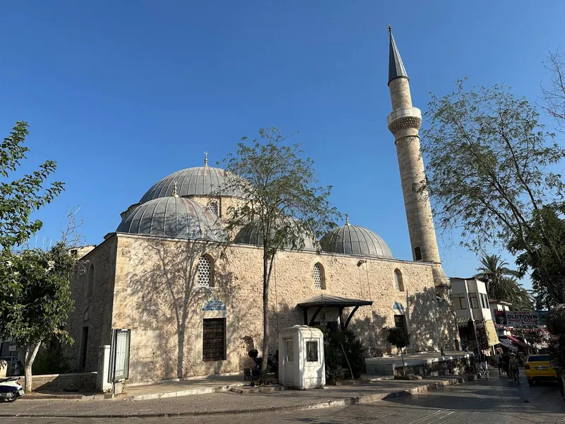 Tekeli Mehmet Paşa Camii