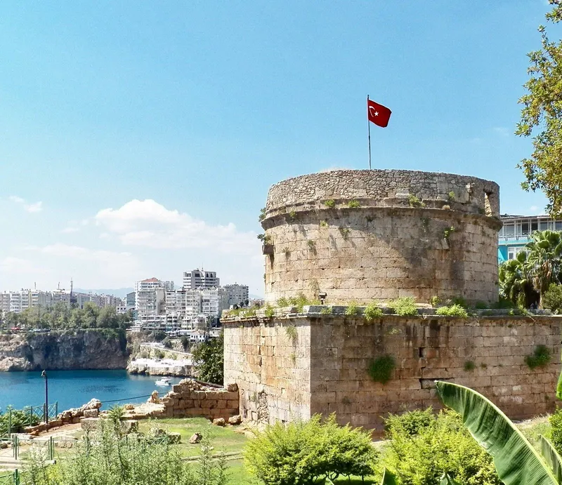 Hıdırlık Kalesi