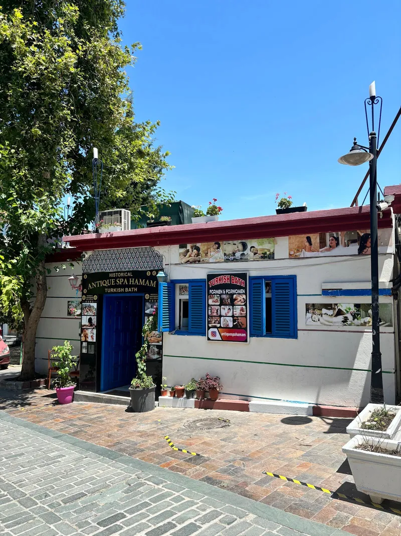 Balık Pazarı Hamamı