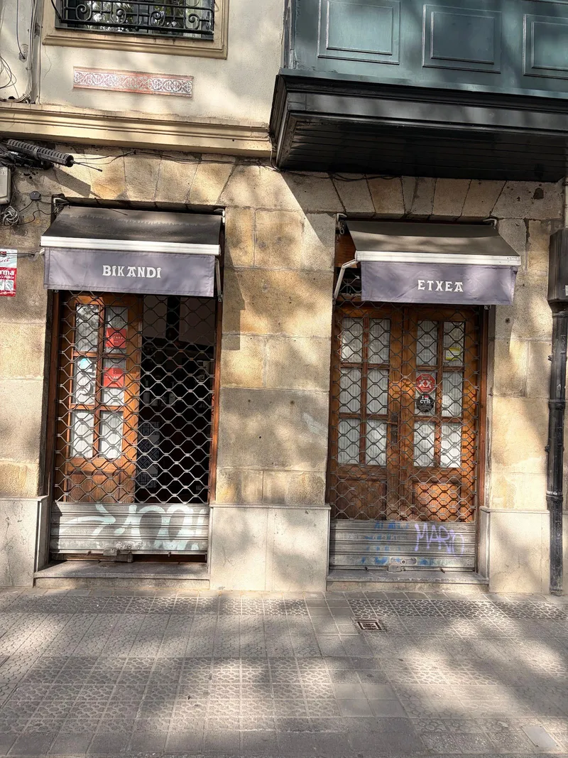 Restaurante Bikandi Etxea