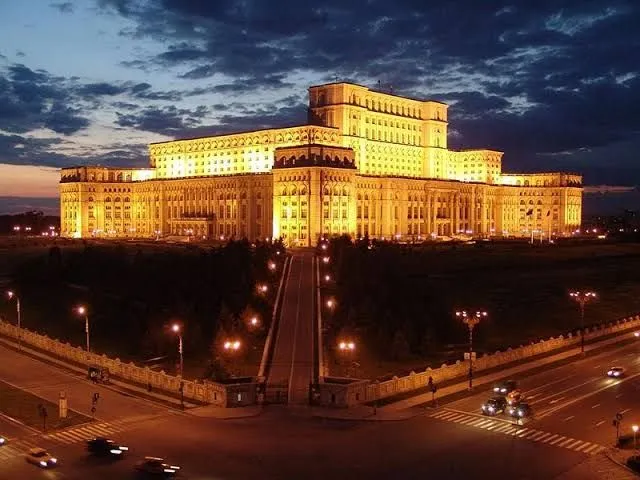 Palace of Parliament