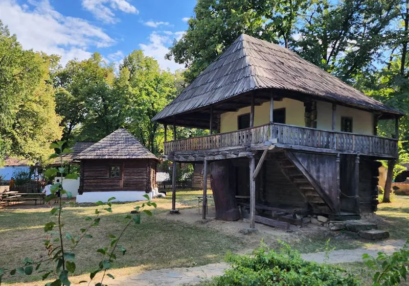"Dimitrie Gusti" National Village Museum