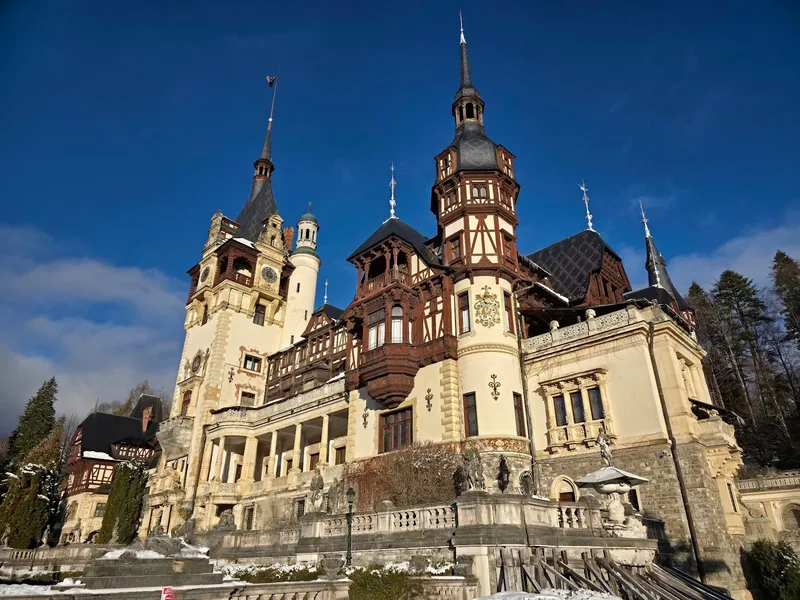 Peleș Castle