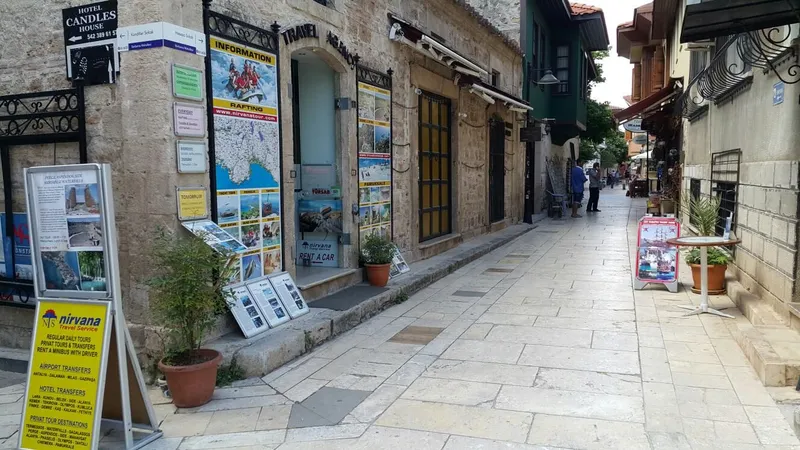 Nirvana Travel Service