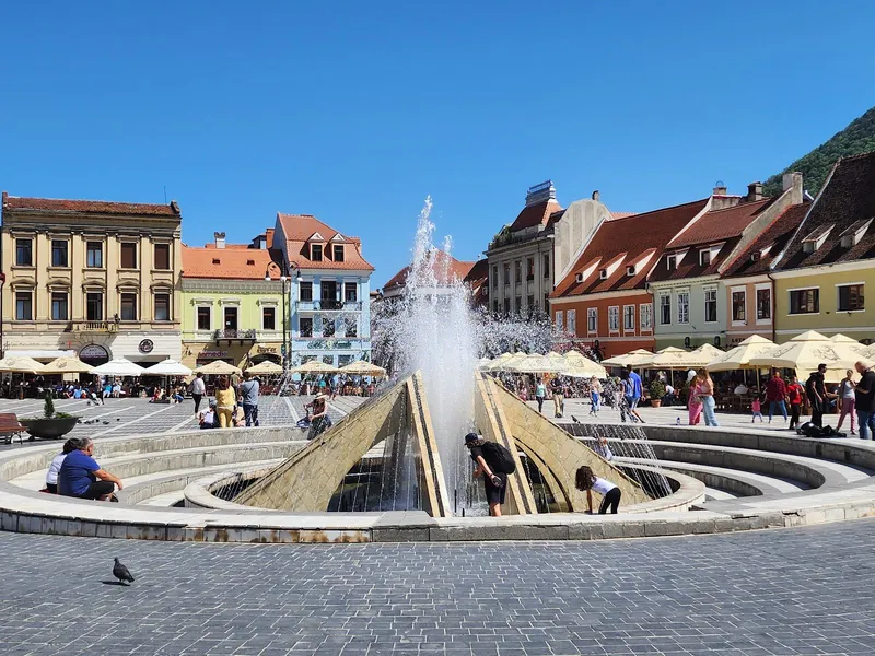 The Council Square