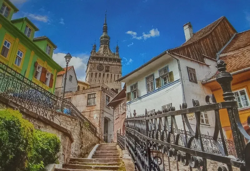 Sighișoara Citadel