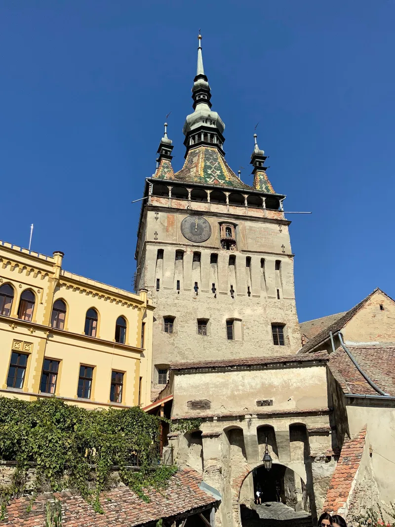 The Clock Tower