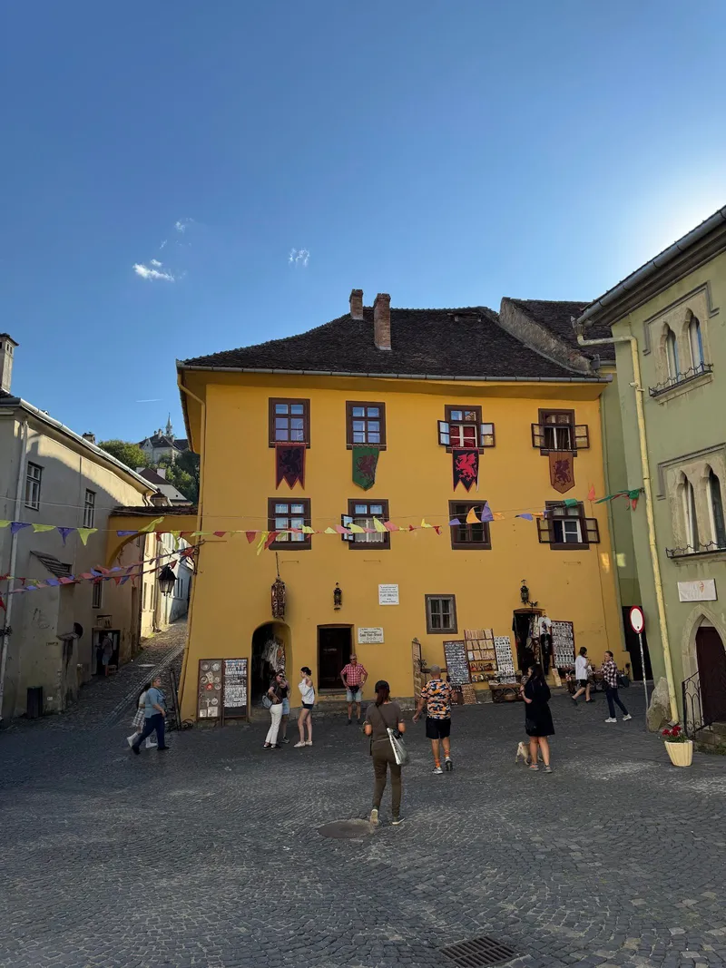 Vlad Dracula House