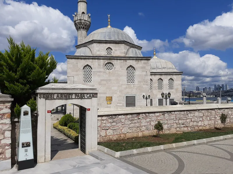 Semsi Pasha Mosque