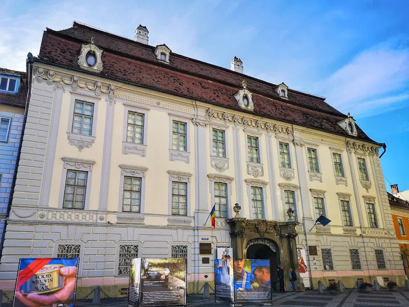 Muzeul Național "Brukenthal"