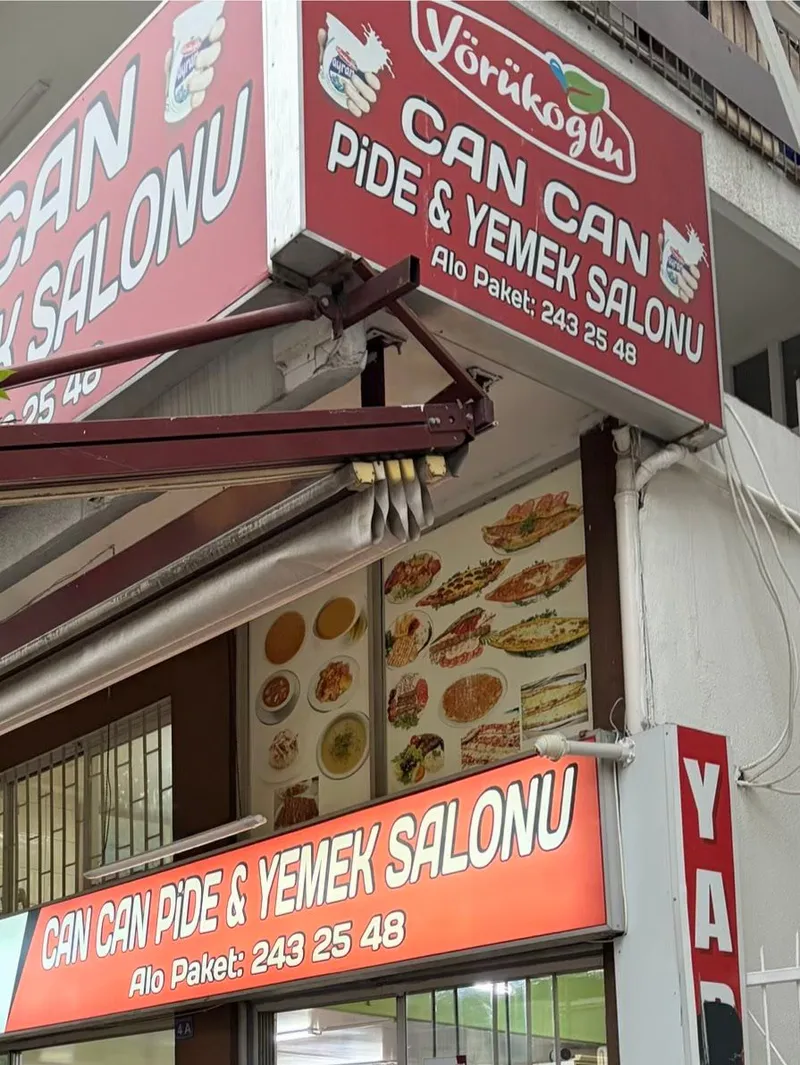 Can Can Pide ve Kebap Salonu