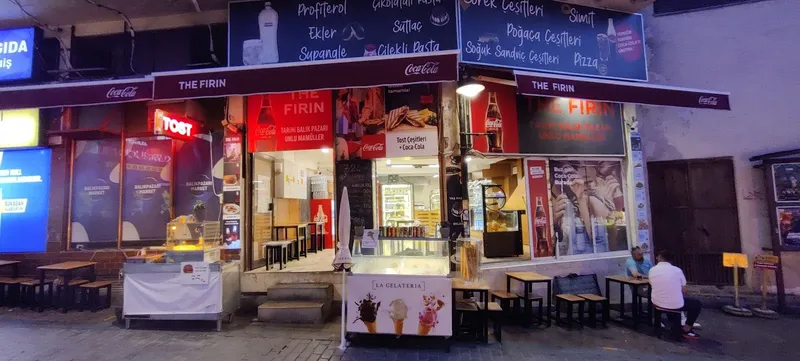 Tarıhı Balık Pazarı Unlu Mamülleri