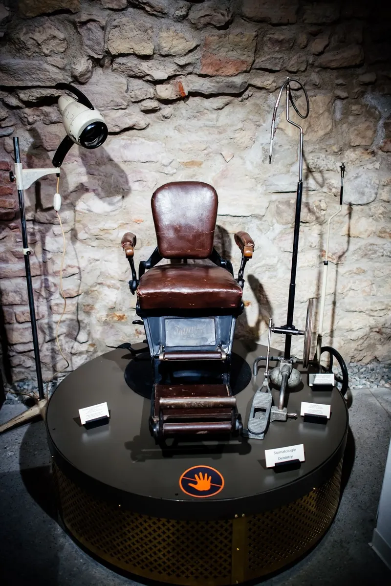 Pharmacy Museum