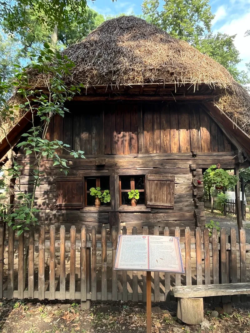 Banat Village Museum