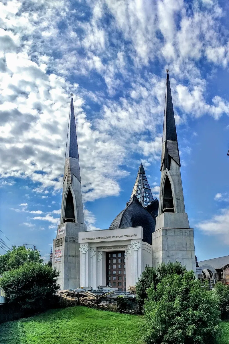 Biserica Reformată Mileniul Nou