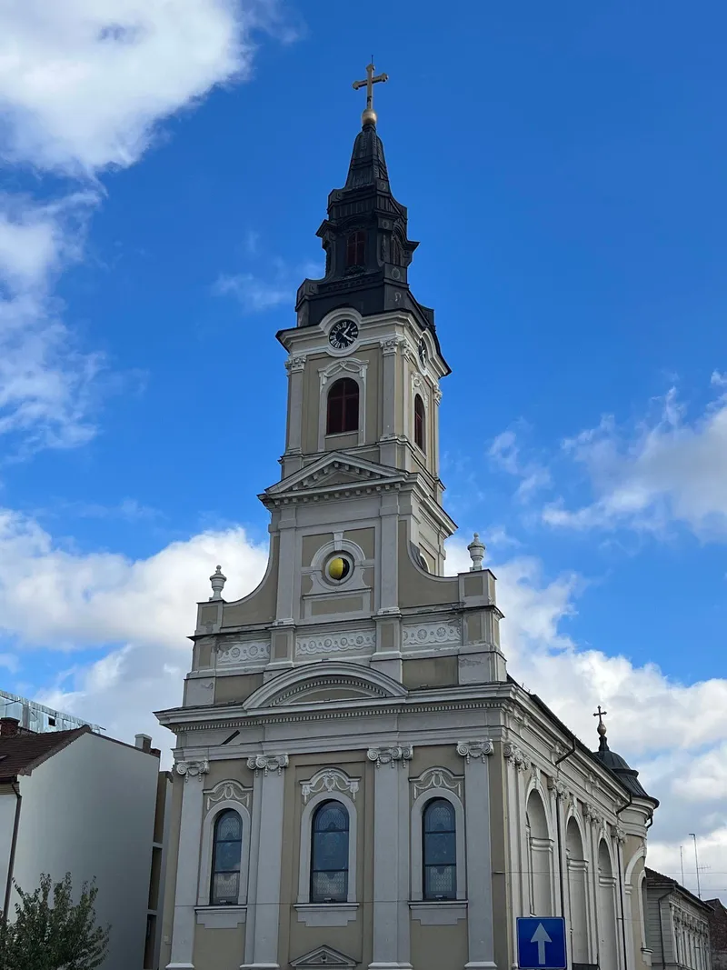 "Dormition of the Mother of God" Cathedral