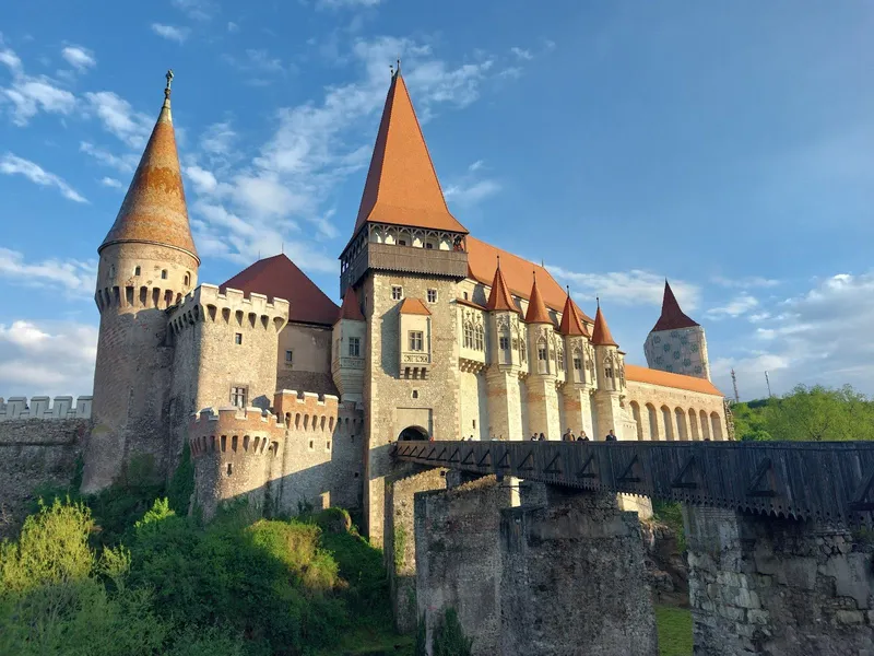 Corvin Castle