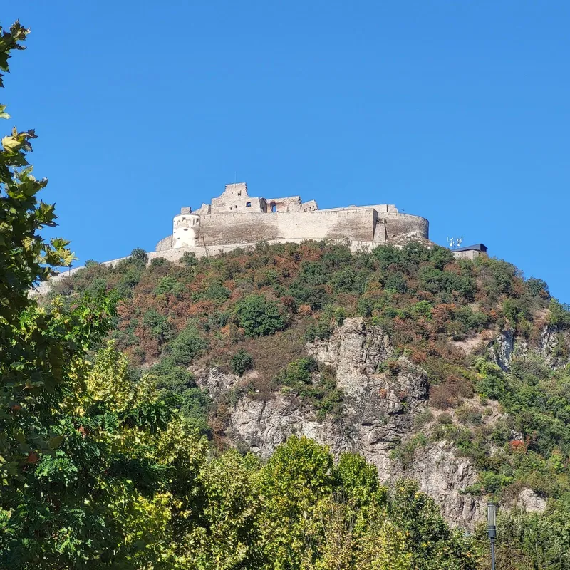 The Fortress of Deva