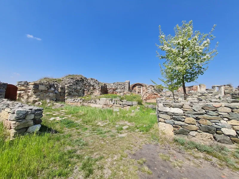 The Ancient City of Histria