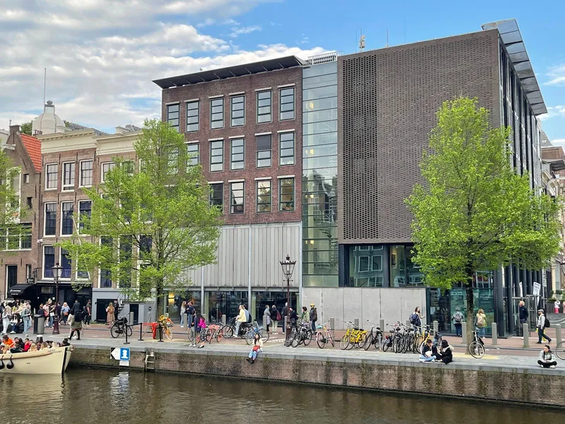 Anne Frank House (Anne Frank Huis)