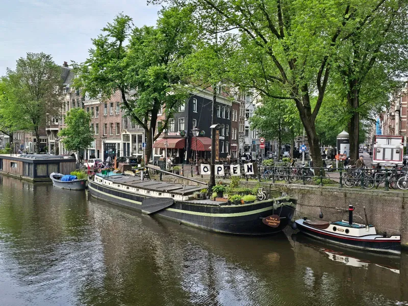 Houseboat Museum (Woonbootmuseum)