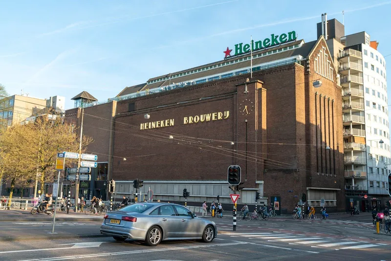 Heineken Experience