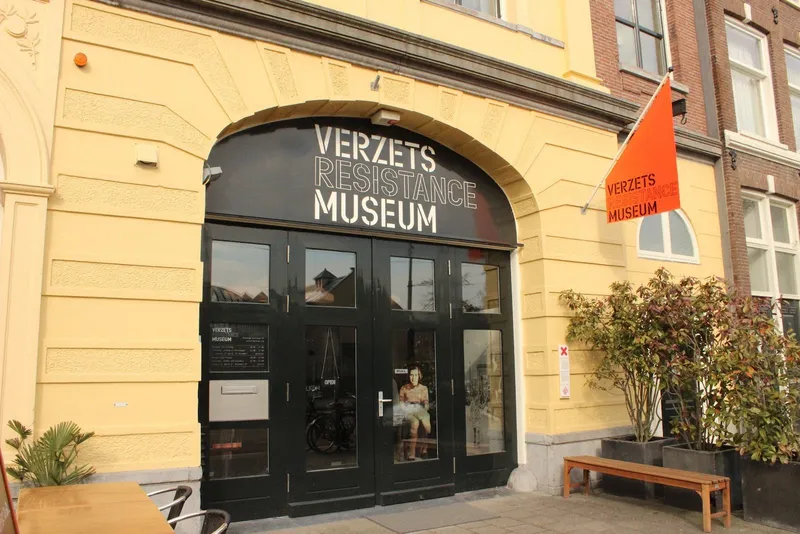 Verzetsmuseum (Resistance Museum)