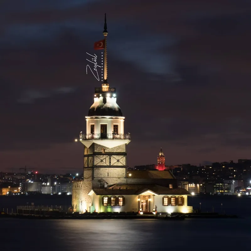 Maiden's Tower
