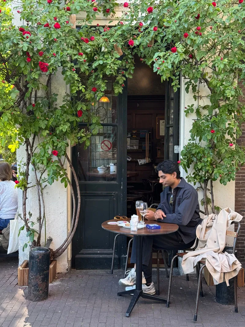 Café 't Smalle