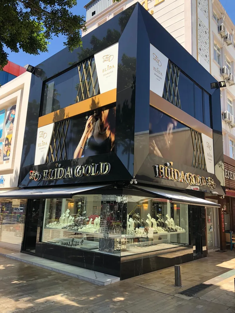 Estanbul Art Gold
