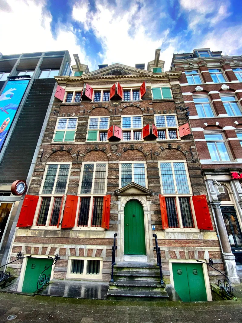 Rembrandt House Museum