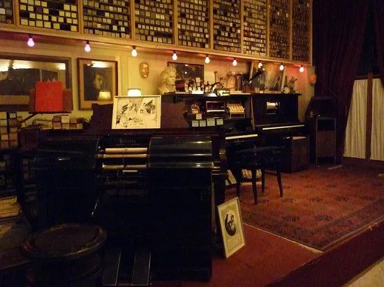 Geelvinck Pianola Museum