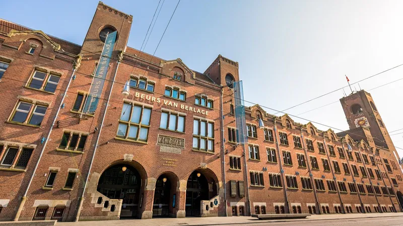 Beurs van Berlage