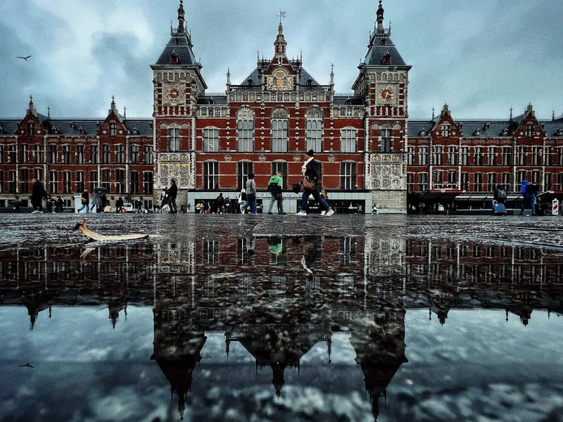Amsterdam Centraal