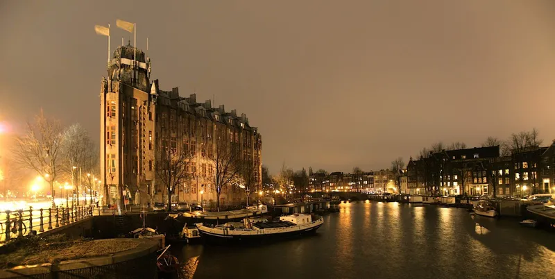 Grand Hotel Amrâth Amsterdam