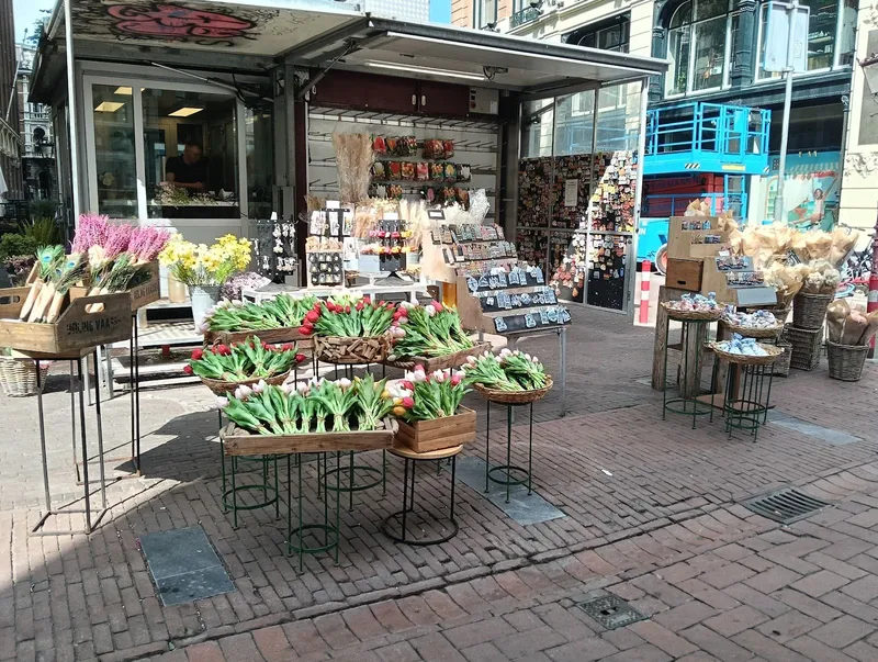 Flower Market