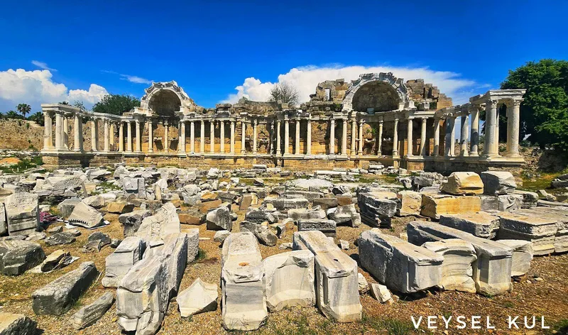 Temple of Tyche