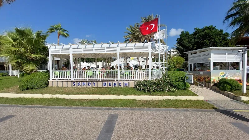 Sandy Beach