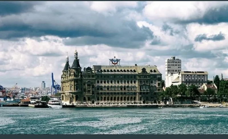 Haydarpasa Train Station