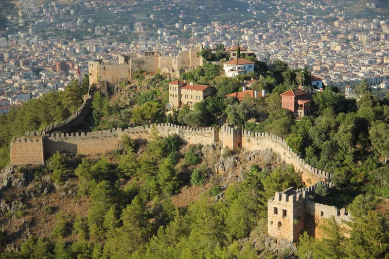 Alanya Castle