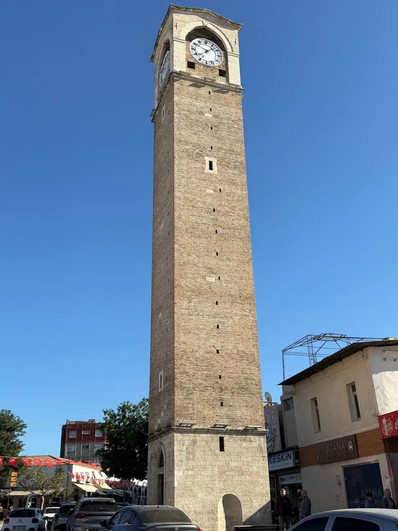 Red Tower