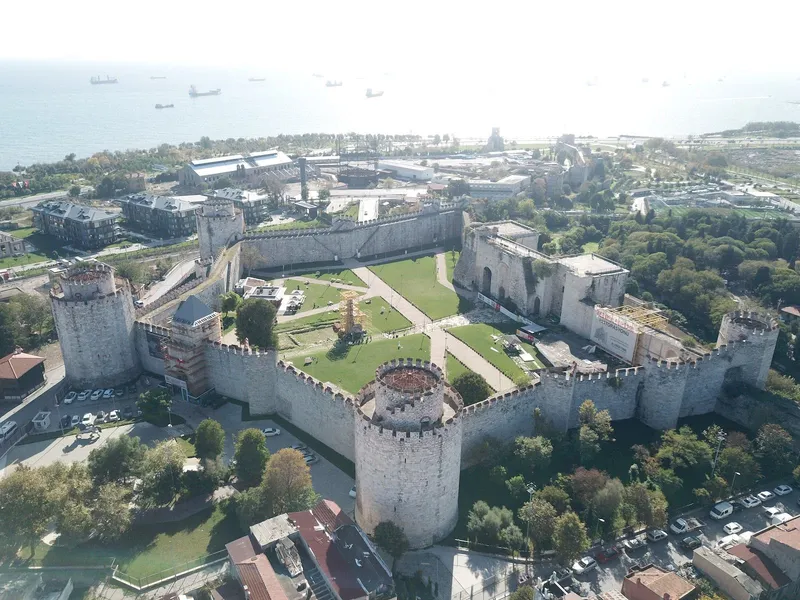 Fortress of the Seven Towers