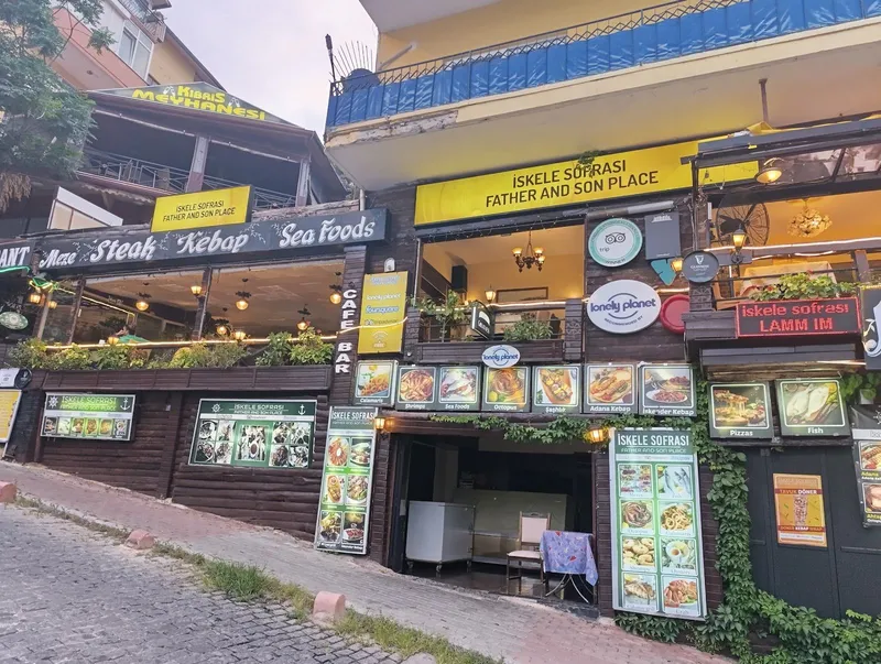 İskele Sofrası